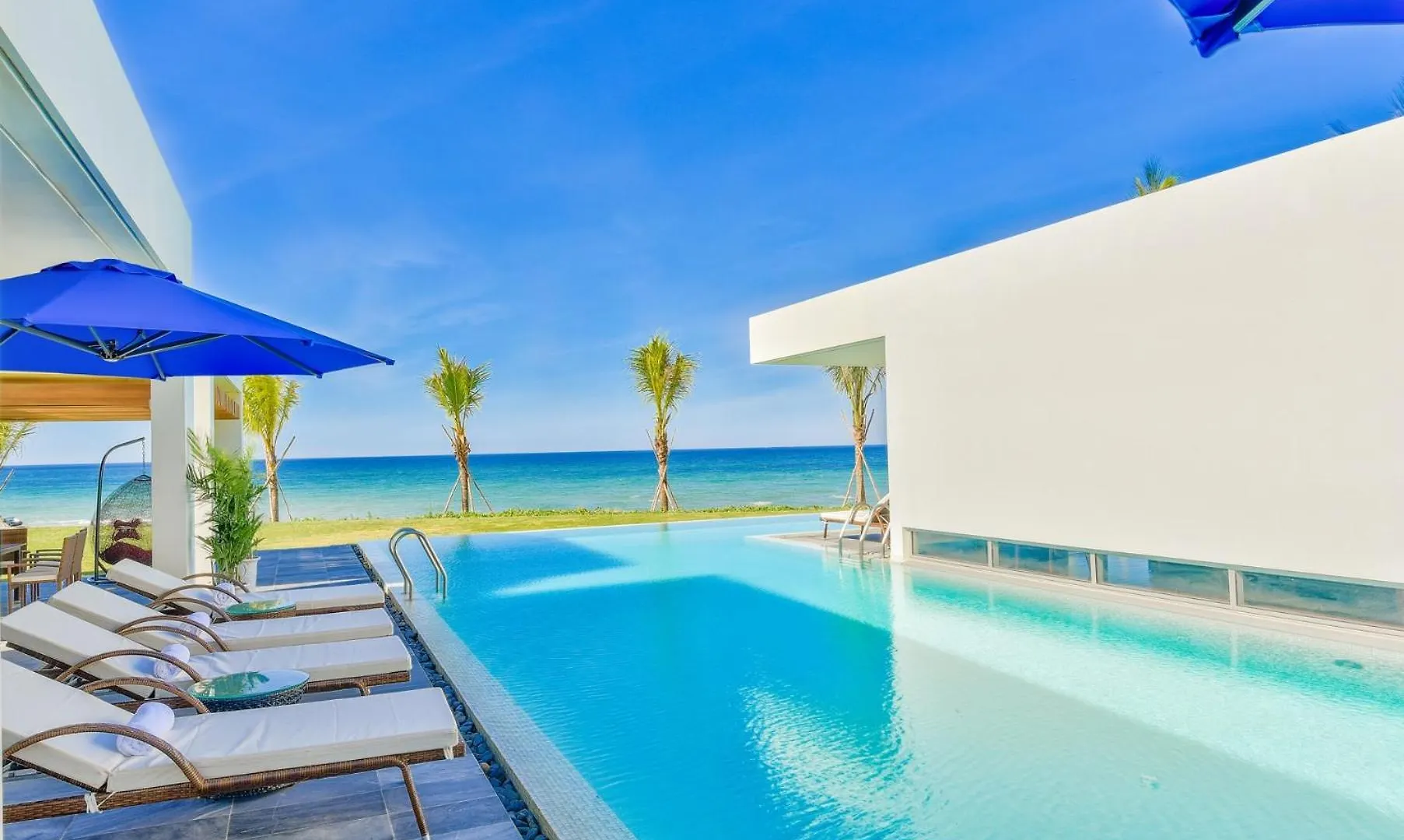 Danang Amazing Ocean Villas Da Nang