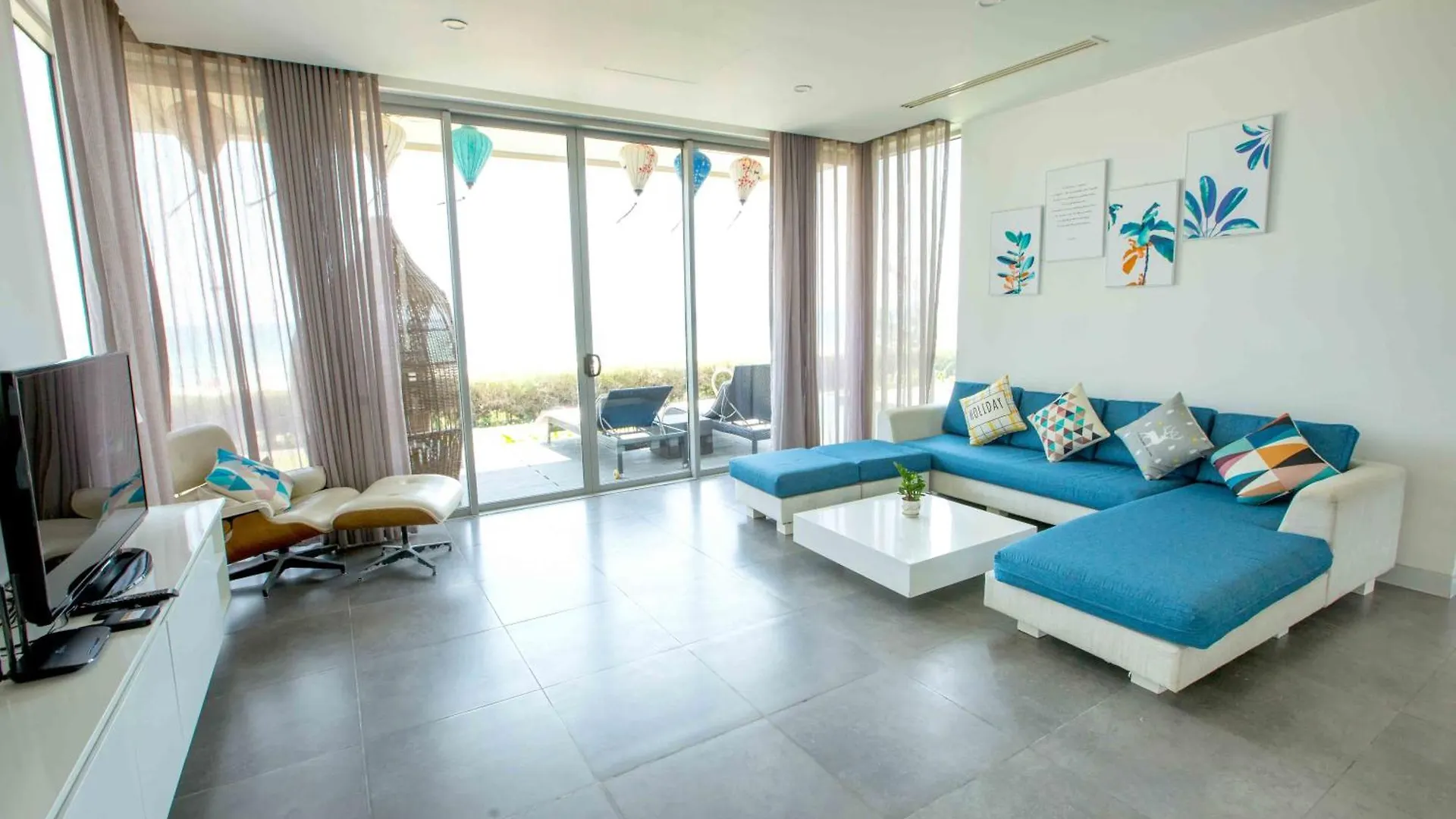 Danang Amazing Ocean Villas