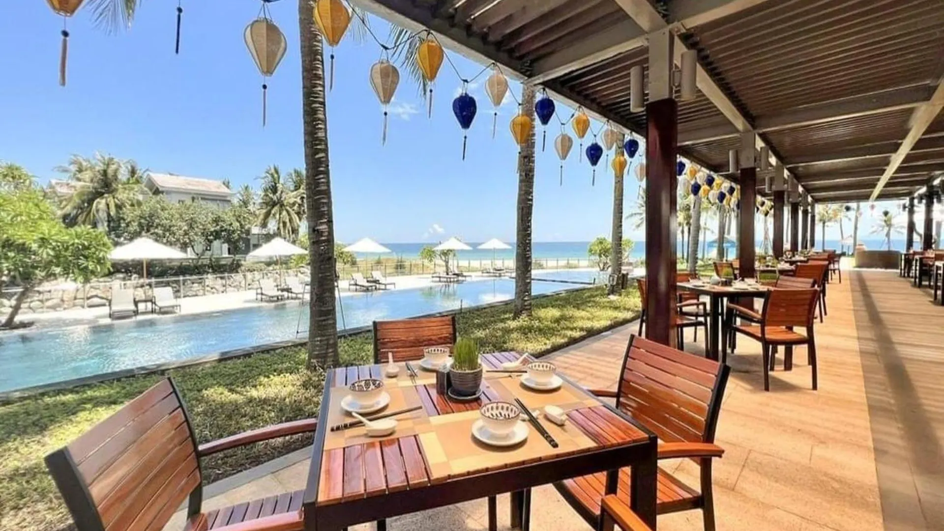 Danang Amazing Ocean Villas