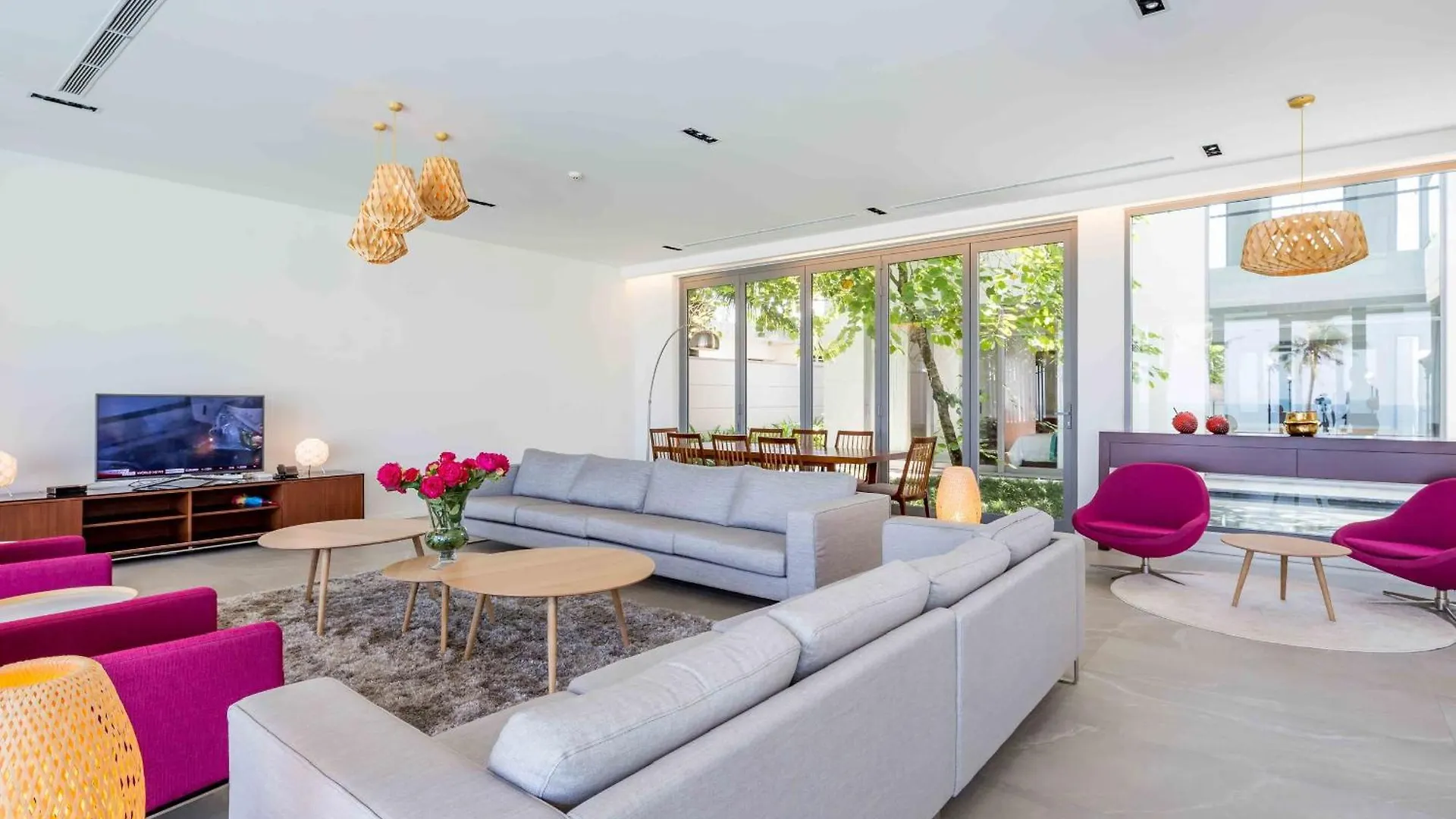 Danang Amazing Ocean Villas  Da Nang
