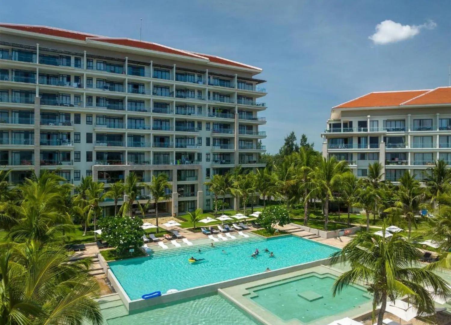 Danang Amazing Ocean Villas