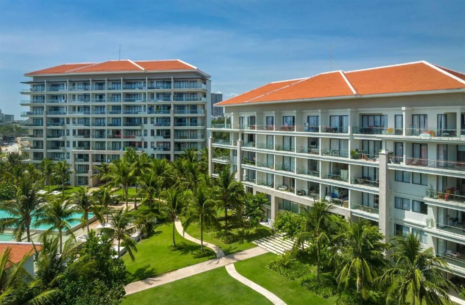 Danang Amazing Ocean Villas Vietnam
