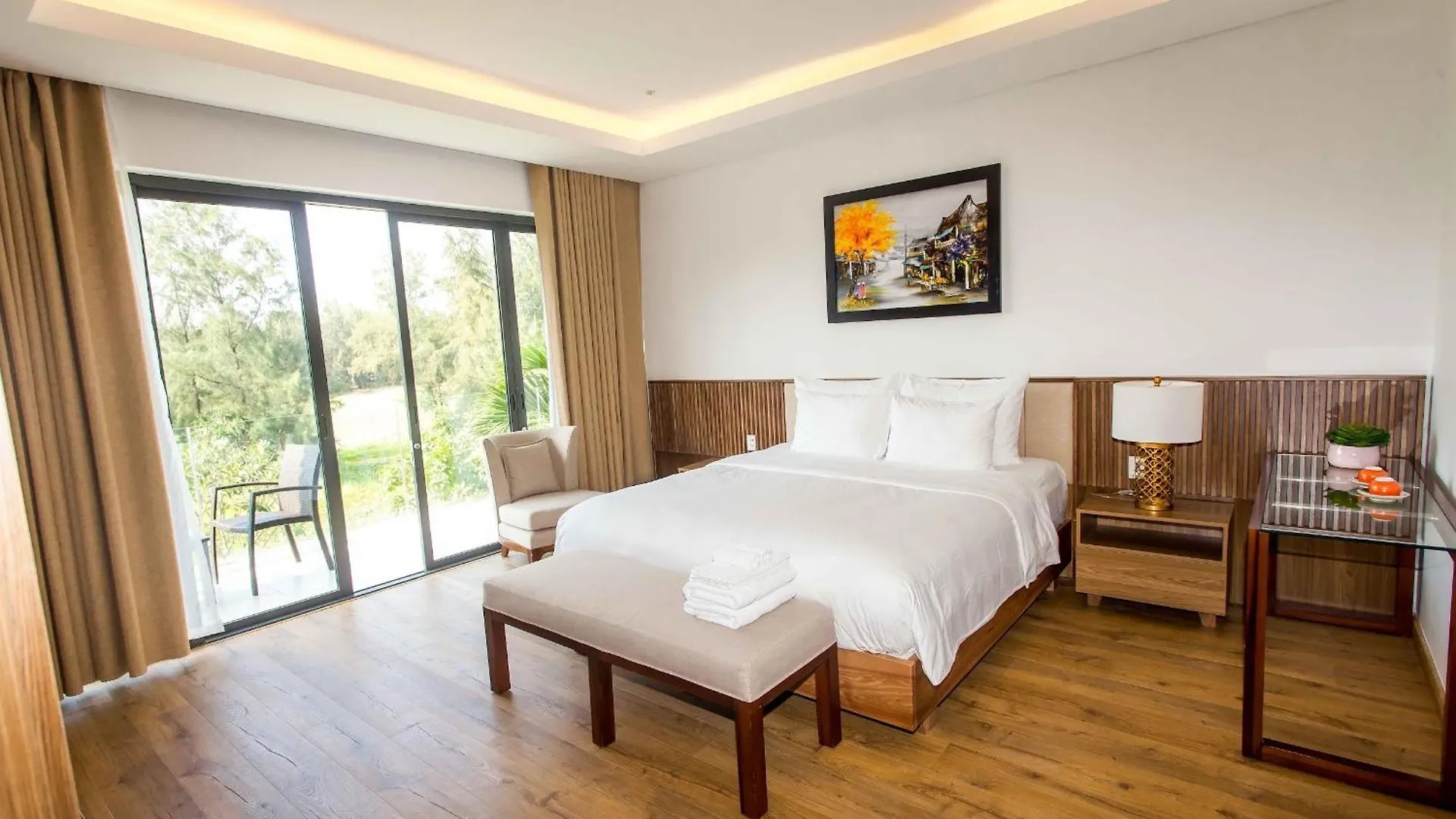 Danang Amazing Ocean Villas